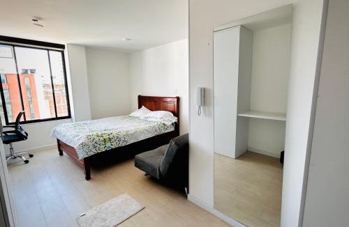 Tunja Apartment | Comodo apartamento