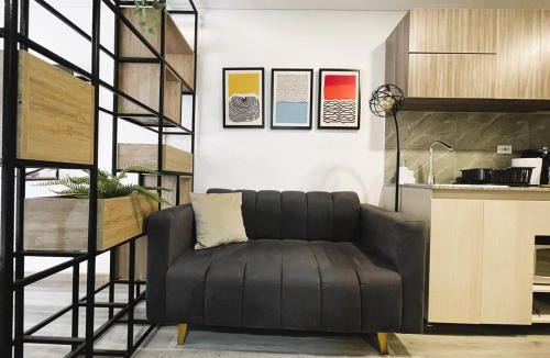 Chico Norte Apartment | Moderno Loft cerca al Parque de la 93 & Zona Rosa Bogota