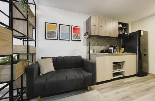 Chico Norte Apartment | Moderno Loft cerca al Parque de la 93 & Zona Rosa Bogota
