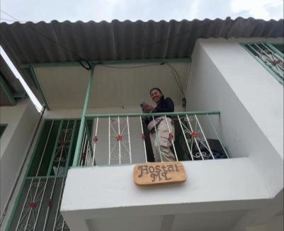 El Cocuy House | Hostal ML las tres B