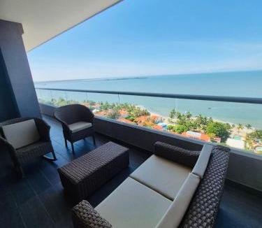 Soacha Apartment | Apto 1417 condominio Santa marina, Santa Marta