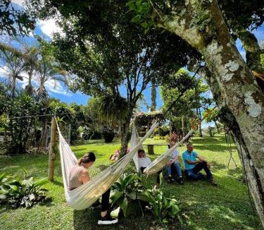 Circasia House | Finca Hotel La Venia Bendita Quindio