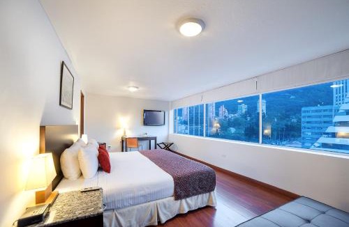 Centro International Hotel | Hotel Oceanía Bogotá Museo