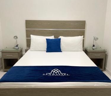 San Sebastian de Mariquita Hotel | Hotel Boutique San Rafael