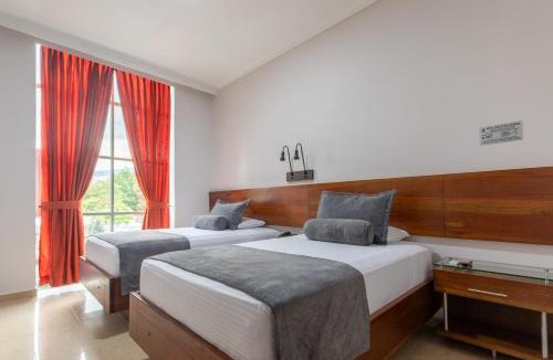 Suramericana Hotel | Hotel Sauces del Estadio