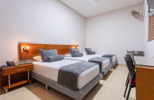 Suramericana Hotel | Hotel Sauces del Estadio