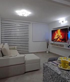 Zona Norte Apartment | Apartamento completo, serena del mar, Capriella