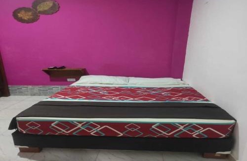 El Rodadero House | Caribe Sunshine Gold Hostel Habitaciones