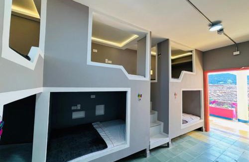 Zapatoca Hostel | Hostal Capullode Seda