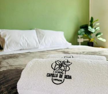Zapatoca Hostel | Hostal Capullode Seda