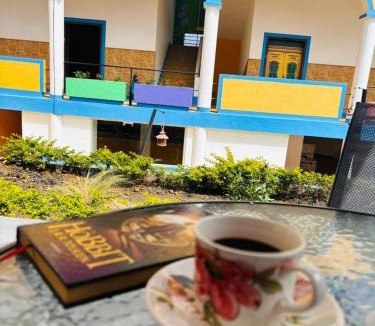 Zapatoca Hostel | Hostal Capullode Seda