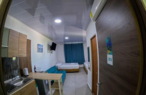 San Andres Bed & Breakfast | Sukha Hippocampus San Andrés Isla