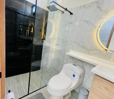 Restrepo Apartment | Encanto del Llano Luxury Apartment with Jacuzzi Terrace