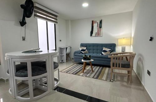Ibague Apartment | 202 Apartaestudio Edificio Natura 54, cercano Centro Comerciales