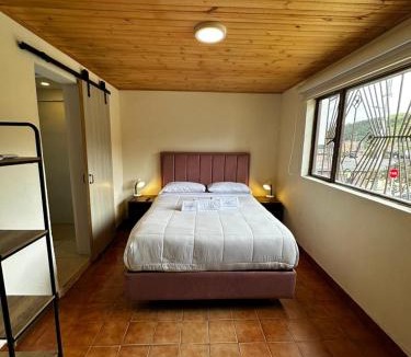 La Calera House | Casa Hernandez
