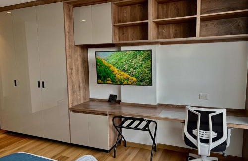 Santa Ana Apartment | Fantastic Usaquén Loft VOU 503 by Wellcome
