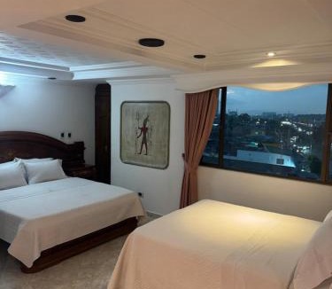 Puente Aranda Hotel | Hotel Americas Suites