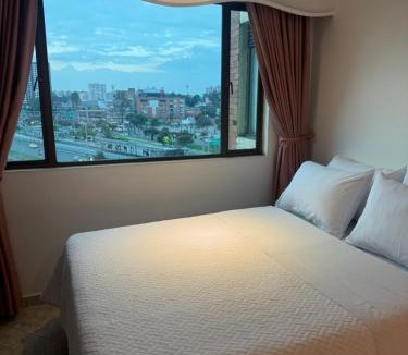 Puente Aranda Hotel | Hotel Americas Suites