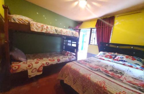 San Agustin Hostel | Hostal Música y Arte