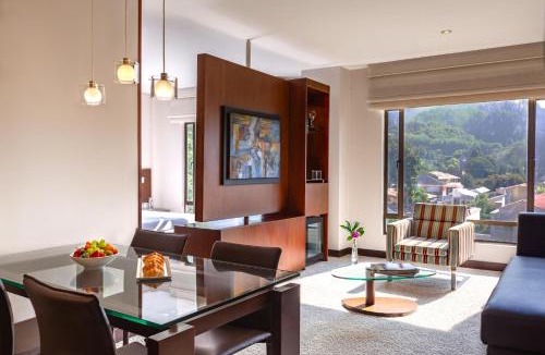 Santa Barbara Alta Hotel | NH Collection Bogota Hacienda Royal
