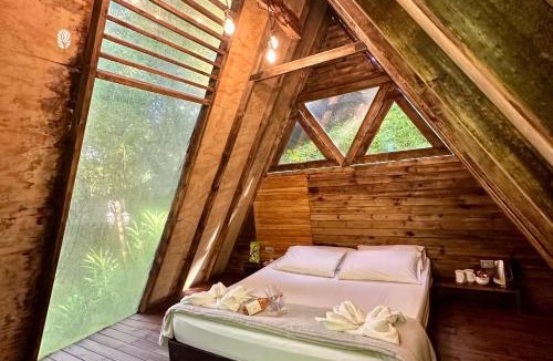 Copacabana Hotel | All Natural Glamping