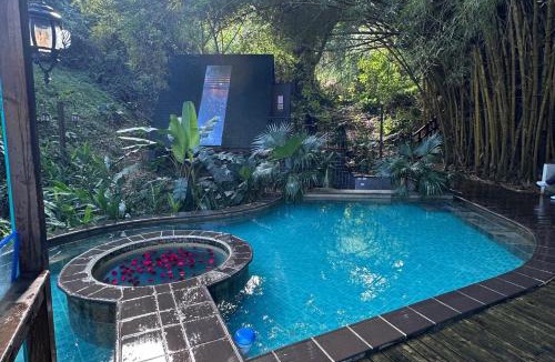 Copacabana Hotel | All Natural Glamping