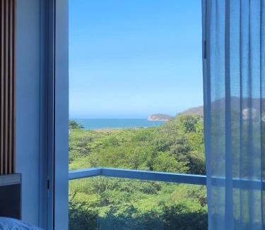 Santa Marta Hotel | Porto Horizonte suite 424