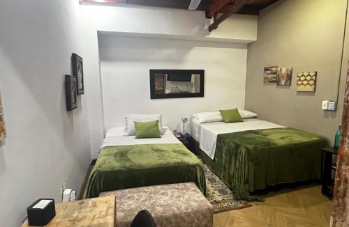 Cali Apartment | Apartarstudio muy bien ubicado, cercano a todo!
