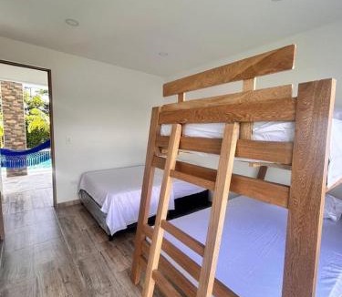 Apiay House | Casa Campestre San Felipe