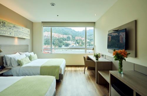 Usaquen Hotel | Hotel bh Usaquén