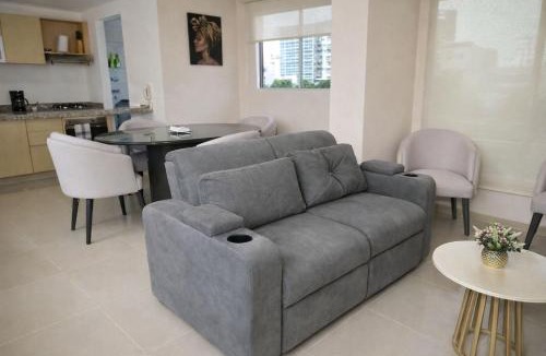 Riomar Apartment | Apartamento familiar con excelente ubicación Barranquilla