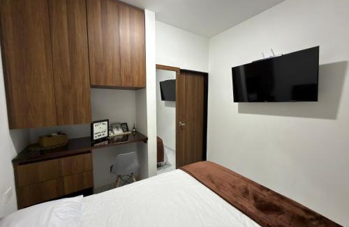 Roldanillo Apartment | Apartaestudio located in Roldanillo, Pueblo Mágico