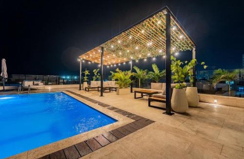Urbanizacion Eliana Apartment | Cartagena Beach Resort