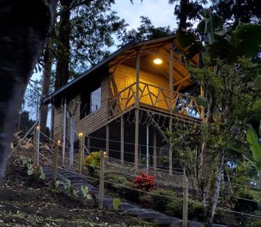 La Estrella Cabin | Ecolodge Finca Lalu