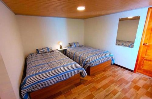 El Capuli Apartment | Casa San Andres Hostal
