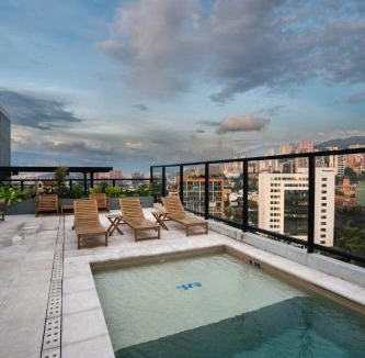 Patio Bonito Apartment | Mixa Apartment Pool Pilates Fast Wifi AC