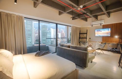 Patio Bonito Apartment | Mixa Apartment Pool Pilates Fast Wifi AC