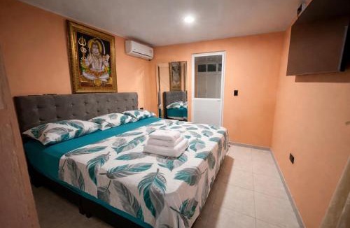 Florencia House | Tres habitaciones con Cuatro Aires acondicionados y Super lindo