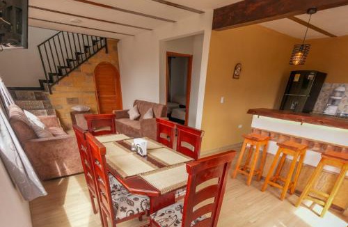 Villa de Leyva Apartment | Villa Estelita