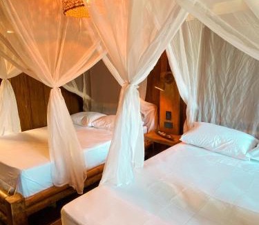Nuqui Hotel | La Martina Ecolodge