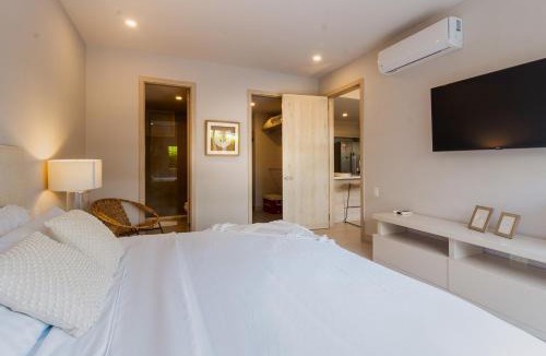 Zona Norte Apartment | Apartamento con piscina privada Morros Io