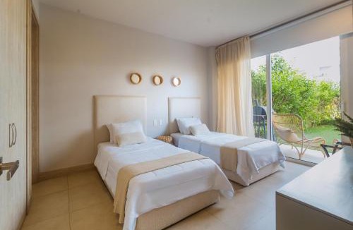 Zona Norte Apartment | Apartamento con piscina privada Morros Io