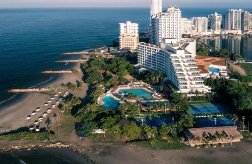 El Laguito Resort | Hilton Cartagena