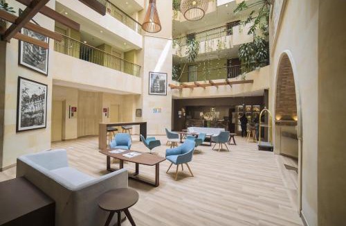 Financial District Hotel | Embassy Suites by Hilton Bogotá - Rosales