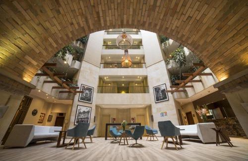 Financial District Hotel | Embassy Suites by Hilton Bogotá - Rosales