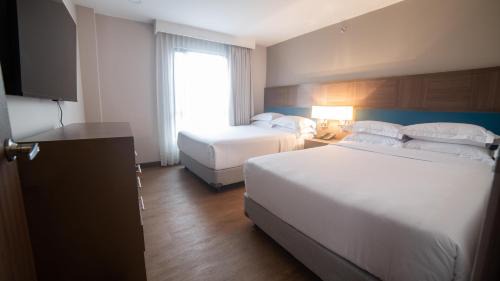Financial District Hotel | Embassy Suites by Hilton Bogotá - Rosales