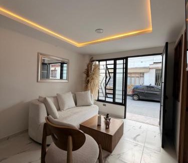 Luna Park Apartment | Apartamento en Circasia nuevo, moderno y acogedor cerca del parque