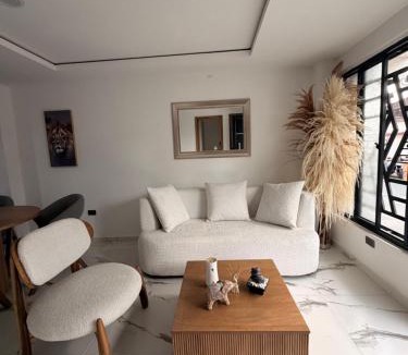 Luna Park Apartment | Apartamento en Circasia nuevo, moderno y acogedor cerca del parque