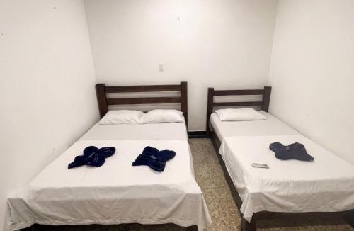 Villavicencio Hotel | Lagos de Samarcanda