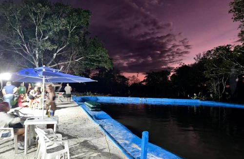 Villavicencio Hotel | Lagos de Samarcanda